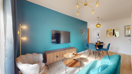 Colocation 3 chambres Toulon