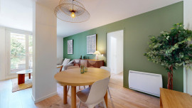 Colocation 3 chambres Marseille 5ème