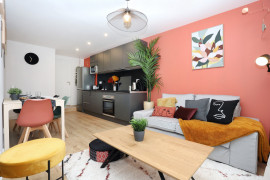 Colocation 3 chambres Nantes