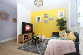 Colocation 3 chambres Nantes