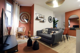 Colocation 3 chambres Nantes