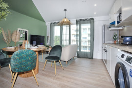 Colocation 3 chambres Angers