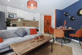 Colocation 3 chambres Angers