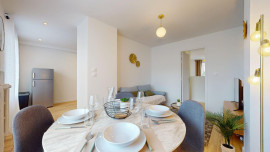 Colocation 3 chambres Rouen