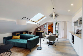 Colocation 3 chambres Le Havre