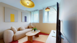 Colocation 3 chambres Saint Etienne