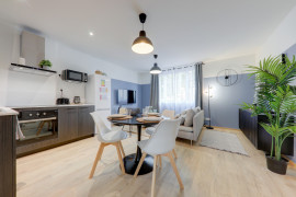Colocation 3 chambres Lyon 8ème