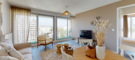 Colocation 3 chambres Rouen