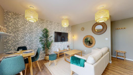 Colocation 3 chambres Clermont Ferrand