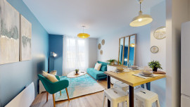Colocation 3 chambres Grenoble