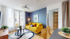 Colocation 3 chambres Grenoble