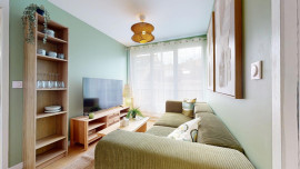 Colocation 3 chambres Grenoble