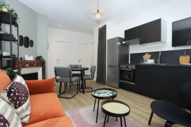 Colocation 3 chambres Rennes