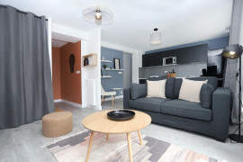 Colocation 3 chambres Rennes