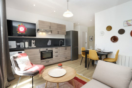 Colocation 3 chambres Rennes