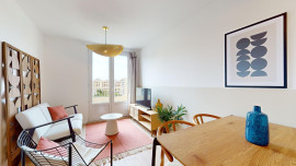 Colocation 3 chambres Marseille 10ème