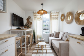 Colocation 3 chambres Bordeaux