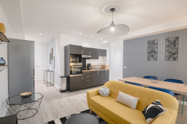 Colocation 3 chambres Nice
