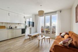 COLOCATION 3 CHAMBRES - RUE AUGUSTE RENOIR Colombes