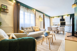 Colocation 4 chambres Lille