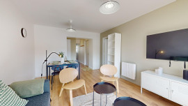 Colocation 4 chambres Clermont Ferrand