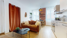 Colocation 4 chambres Saint Etienne