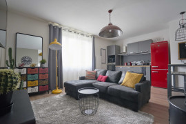 Colocation 4 chambres Nancy