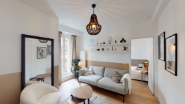 Colocation 4 chambres Paris 14ème