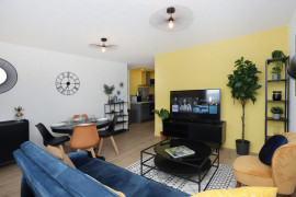 Colocation 4 chambres Saint-Herblain
