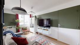 Colocation 4 chambres Lyon 8ème