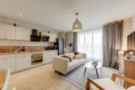 Colocation 4 chambres Lyon 3ème