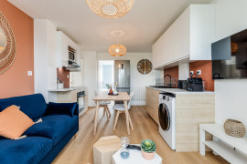 Colocation 4 chambres Bordeaux