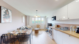 Colocation 4 chambres Dijon