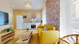 Colocation 4 chambres Saint Etienne