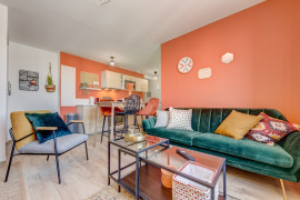Colocation 4 chambres Villeurbanne