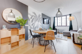 Colocation 4 chambres Lyon 3ème