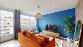 Colocation 4 chambres Clermont-Ferrand