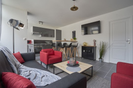 Colocation 4 chambres Lille