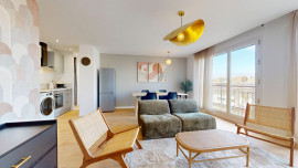 Colocation 4 chambres Marseille 5ème