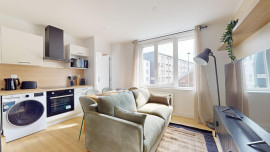 Colocation 4 chambres Lille
