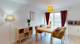 Colocation 4 chambres Rouen
