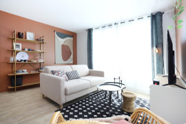 Colocation 4 chambres Rennes