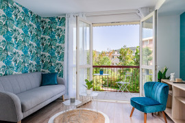 Colocation 4 chambres Aix-en-Provence