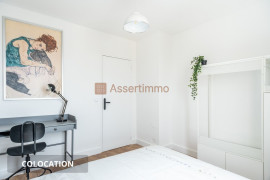 🏡 Colocation 4 chambres – 77 m² à THIAIS Thiais