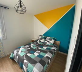 Colocation - 4 chambres Cholet Cholet