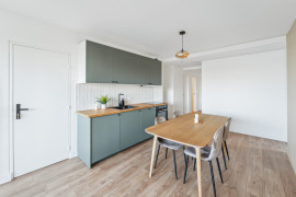COLOCATION 4 CHAMBRES - RUE JULES MICHELET Colombes