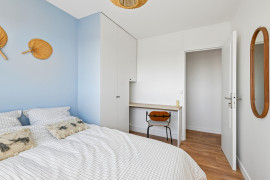 COLOCATION 4 CHAMBRES - RUE JULES MICHELET Colombes