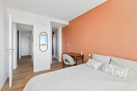 COLOCATION 4 CHAMBRES - RUE JULES MICHELET Colombes