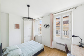 COLOCATION 5 CHAMBRES  137 RUE DE ROME Marseille 6ème