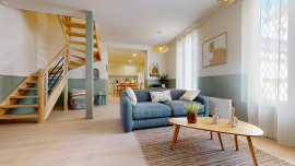 Colocation 5 chambres Troyes